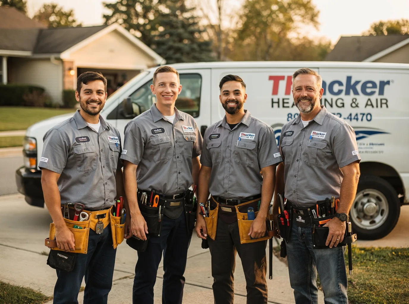 Ac Repair company in Choctaw, AR