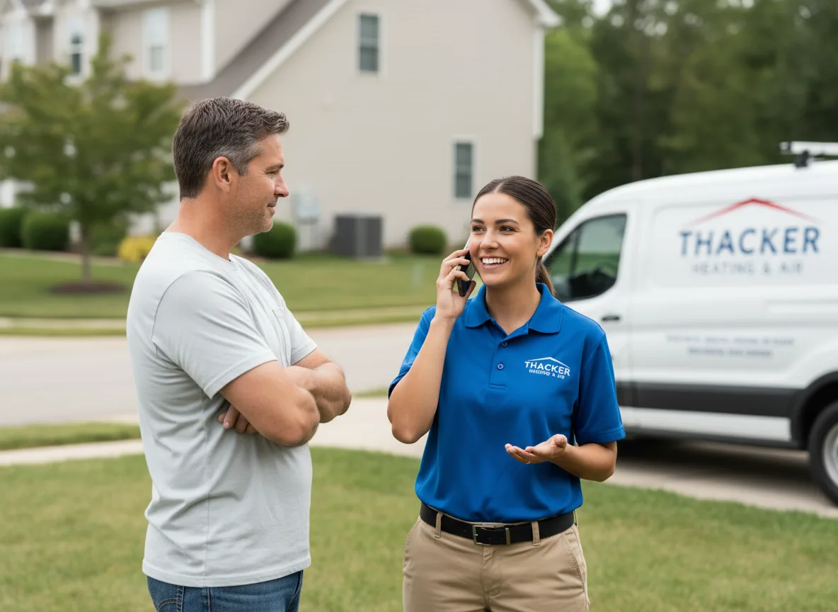 Ac Repair Choctaw, AR FAQs